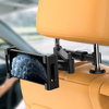 Stretchable Headrest Car Mount Tech-Protect black