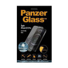 Szkło Hartowane 5D IPHONE 12 / 12 PRO PanzerGlass E2E Super+ Case Friendly AntiBacterial MicroFracture czarne