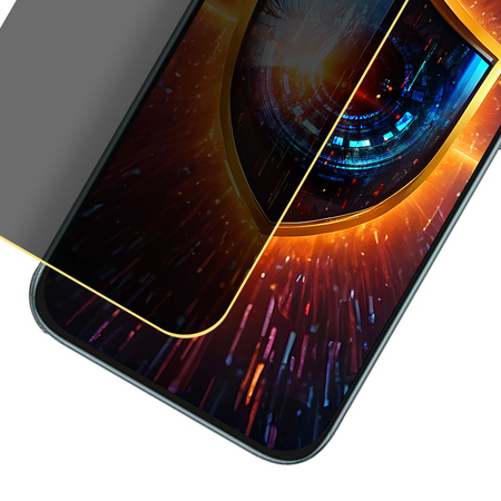 Honor X8c - 3mk Silky Matt Privacy