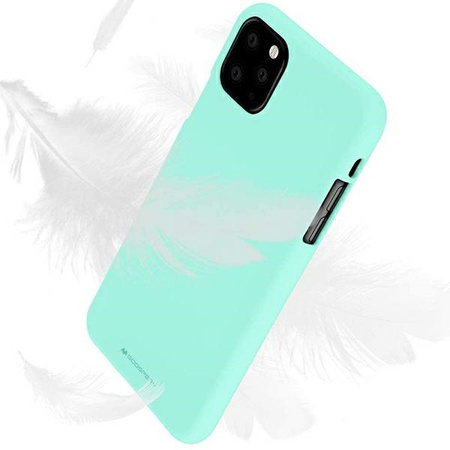 Mercury Soft Samsung S22 Ultra S908miętowy/mint