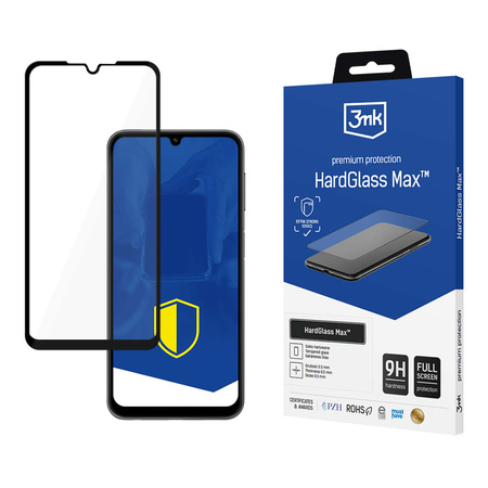 Samsung Galaxy A24 4G/A25 5G – 3mk HardGlass Max™