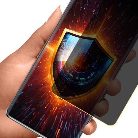 Vivo V50 Lite 4G - 3mk Silky Matt Privacy