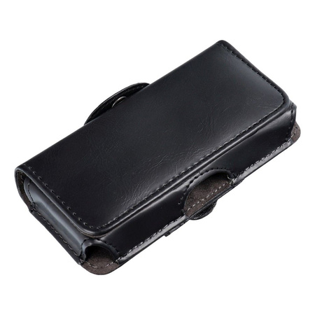 Uniwersalna Kabura Classic 100A - Model  6 do (Nokia E52/E51/Asha 300/305/306)