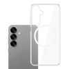 Samsung Galaxy S25 - 3mk Clear MagCase