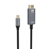 Kabel Wozinsky WCCH-01 USB-C - HDMI 4K 60Hz 1,8m - czarny