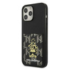 Case IPHONE 13 PRO MAX Karl Lagerfeld Hardcase Karlimals Cardslot (KLHCP13XCANCNK) black