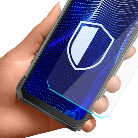 Blackview BL8800 - 3mk FlexibleGlass Pro