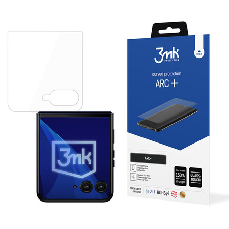 3MK Folia ARC+ Motorola Razr 50 (front) Folia Fullscreen