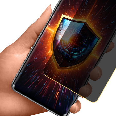 Xiaomi Mi Note 10 Lite - 3mk Silky Matt Privacy