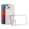 Gelhülle für Ultra Clear 0.5mm iPhone 14 Max transparent