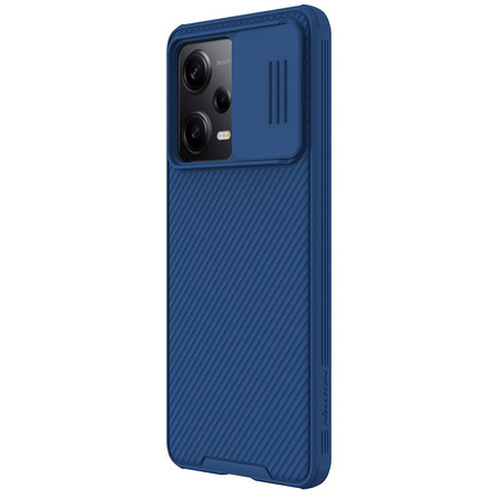 NILLKIN CAMSHIELD PRO XIAOMI REDMI NOTE 12 PRO 5G / POCO X5 PRO 5G BLUE