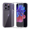 Etui iPhone 15 Pro z serii Ultra Clear w kolorze przezroczystym