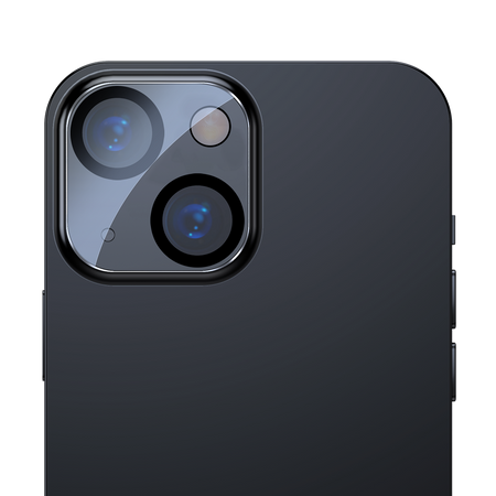 Baseus 2x 0,3 mm camera tempered glass iPhone 13 mini (SGQK000002)