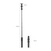 Selfie-Stick / Teleskopstange mit Ständer und Bluetooth-Fernbedienung 1,5 m Ugreen LP586 – Schwarz