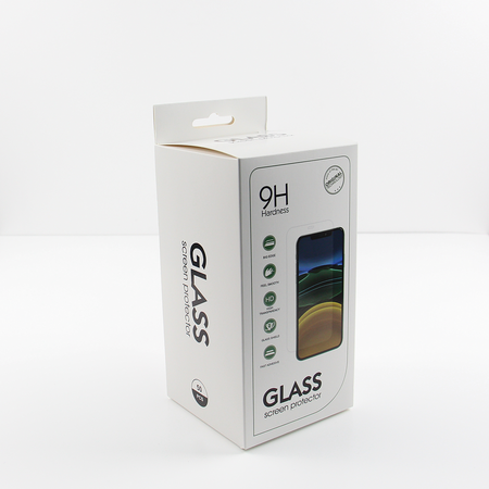 Szkło hartowane 2,5D do iPhone 17 Air 50w1