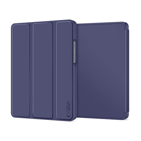 TECH-PROTECT SMARTCASE GALAXY TAB A9+ / A11+ PLUS 11.0 X210 / X215 / X216 / X230 / X235 / X236 NAVY