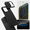 Spigen OPTIK ARMOR MAG MAGSAFE IPHONE 14 PRO SCHWARZ