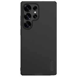 NILLKIN super frosted shield PRO SAMSUNG S25 ULTRA, BLACK / CZARNY