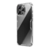 Etui Nillkin Nature Pro Case na iPhone 16 Pro - przezroczysto-białe