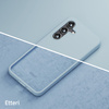 Etteri Silicone case do Samsung Galaxy S25 Edge jasnoniebieska