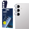Samsung Galaxy S24 - HARDY Lens Protection Pro Gray