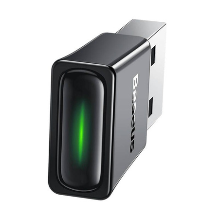 Adapter Bluetooth USB Baseus BA07 - czarny