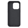 Nakładka Etteri Silicone Mag do iPhone 16e czarna