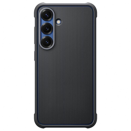 Oryginalne Etui SAMSUNG GALAXY S25+ Samsung Rugged czarne