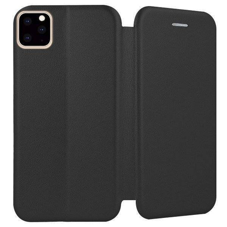Etui Smart Diva do Samsung Galaxy A06 czarne