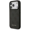 Guess 4G Classic Case for iPhone 17 Pro - Black