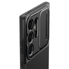 Spigen Optik Armor Hülle für Samsung Galaxy S24 Ultra – Schwarz