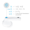 Accessories - 3mk LifePods White