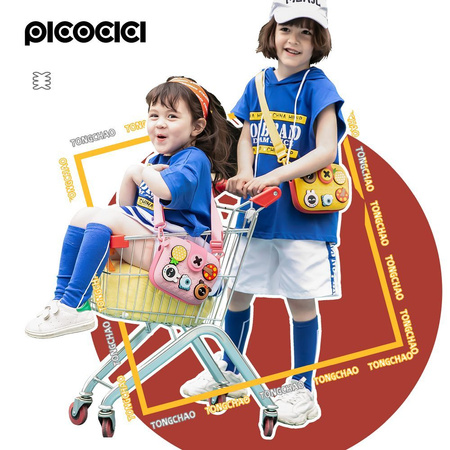 PICOCICI Torba dla dzieci K11 zółta