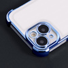 Nakładka Anti Shock Chrome do iPhone 16e niebieska