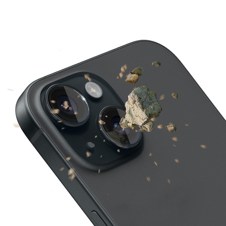 Apple iPhone 15 – 3mk Lens Protection Pro Graphite