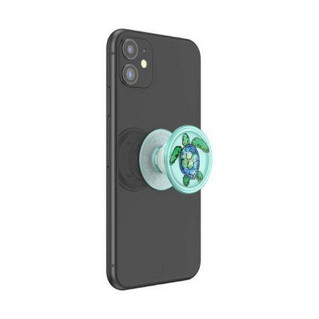 Popsockets PlantCore Grip Tortuga806495 uchwyt i podstawka do telefonu