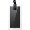 Dux Ducis Skin Pro case for Xiaomi Poco X6 Pro 5G / Redmi K70E with flap and card slot - black