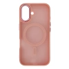 Fashion Case mit MagSafe für Samsung Galaxy A26 5G - Rosa