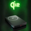 SBS Mag Power Qi2 5000 mAh Powerbank kompatibel mit MagSafe - Schwarz