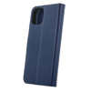 Etui Smart Classic do iPhone 16 Pro 6,3&quot; granatowe