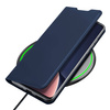 Dux Ducis Skin Pro Holster Cover Flip Cover for Xiaomi 12 Pro blue