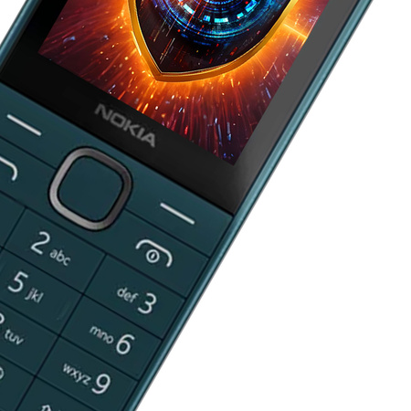 Nokia 225 4G (2024) - 3mk Silky Matt Privacy