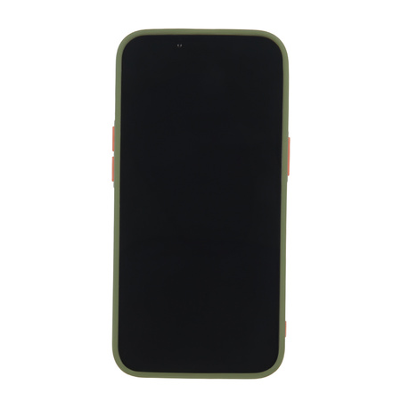 Nakładka Ultra Trendy do Xiaomi Redmi Note 13 Pro 5G Travel zielona