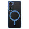 Acrylic Color Magsafe Case do Samsung Galaxy S22 jasnoniebieski