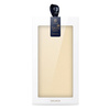 Dux Ducis Skin Pro Holster Cover Flip Cover für Xiaomi Poco F4 5G Gold