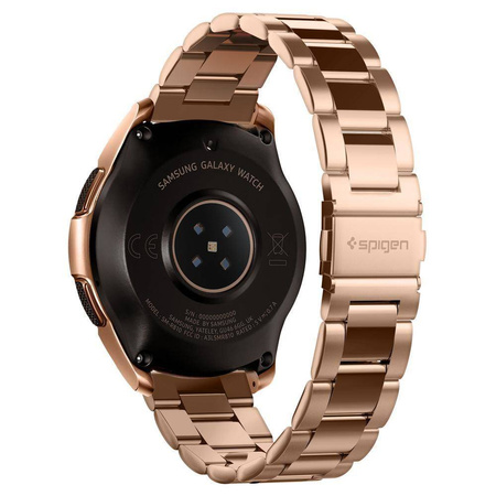 Etui Spigen Modern Fit Band Samsung Galaxy Watch 42mm Rose Gold