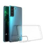 Ultra Clear 0.5mm Case Gel TPU Cover for Samsung Galaxy S21+ 5G (S21 Plus 5G) transparent