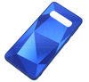 Etui Diamond Stone IPHONE X niebieskie