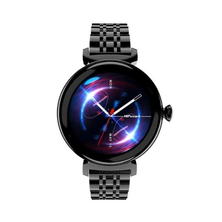 HiFuture Aura Damen-Smartwatch – Schwarz
