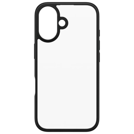 Etui PanzerGlass HardCase na iPhone 16 - czarne